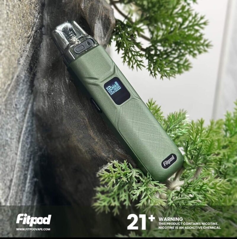 SE 原圖2 『小煙主機』<br>FITPOD O-SHADOW SE <br>通用 OXVA Xlim 小蠻牛主機