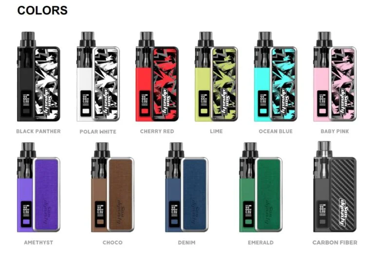 🔥最強主機🔥 <br>SAN DYNASTY 小海豚<br> 30W (11 色）