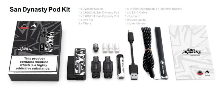 🔥最強主機🔥 <br>SAN DYNASTY 小海豚<br> 30W (11 色）