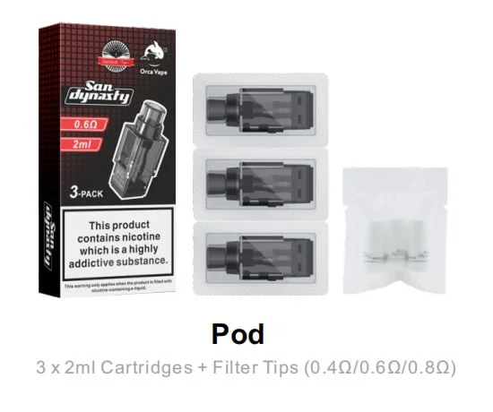 🔥最強主機🔥 <br>SAN DYNASTY 小海豚<br> 30W (11 色）