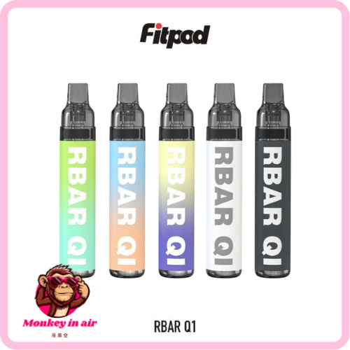 一次性A RV1 『一次性 』<br>FITPOD RBAR <br>Q1 注油式