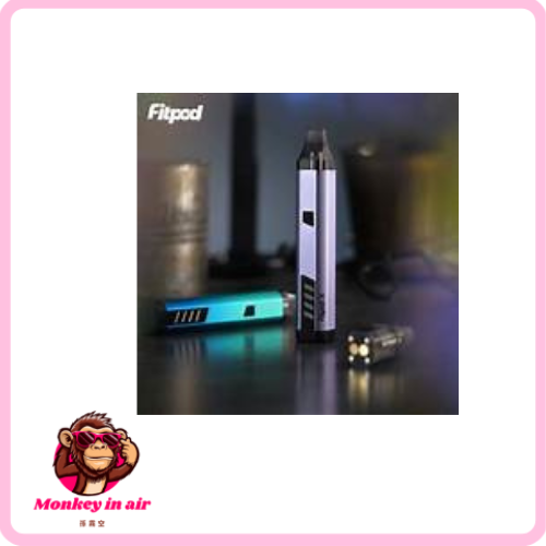 主機-SY三代 『小煙主機』<br>FITPOD X SLYEEK3 <br>斯萊克3代