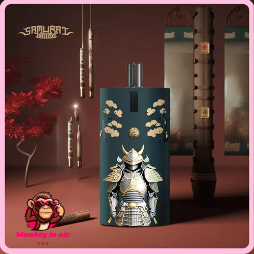 『小煙主機』<br>SAMURAI Armour<br>將軍主機