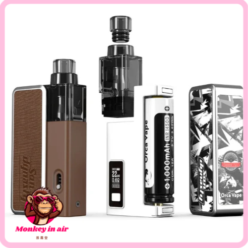 🔥最強主機🔥 <br>SAN DYNASTY 小海豚<br> 30W (11 色）