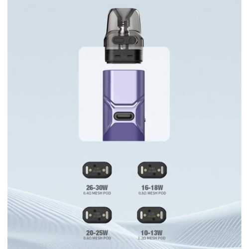 主機-小蠻牛 16 『小煙主機』<br>FITPOD O-SHADOW <br>小蠻牛