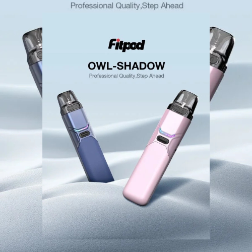 主機-小蠻牛 3 『小煙主機』<br>FITPOD O-SHADOW <br>小蠻牛