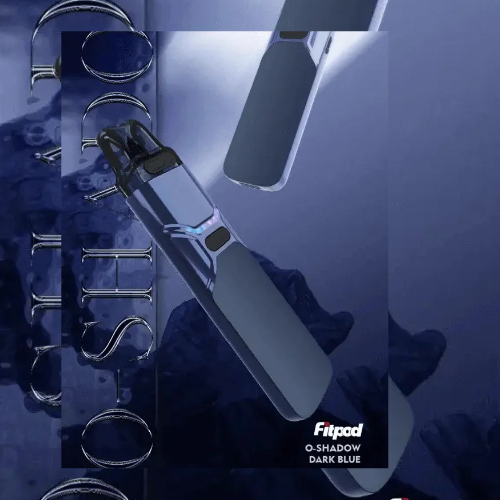 主機-小蠻牛 4 『小煙主機』<br>FITPOD O-SHADOW <br>小蠻牛