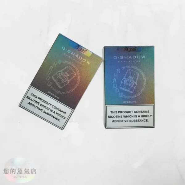 主機-小蠻牛 7 『小煙主機』<br>FITPOD O-SHADOW <br>小蠻牛