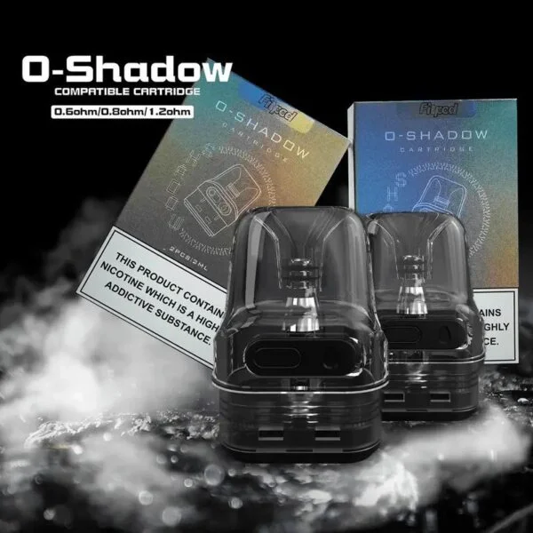 主機-小蠻牛 8 『小煙主機』<br>FITPOD O-SHADOW <br>小蠻牛