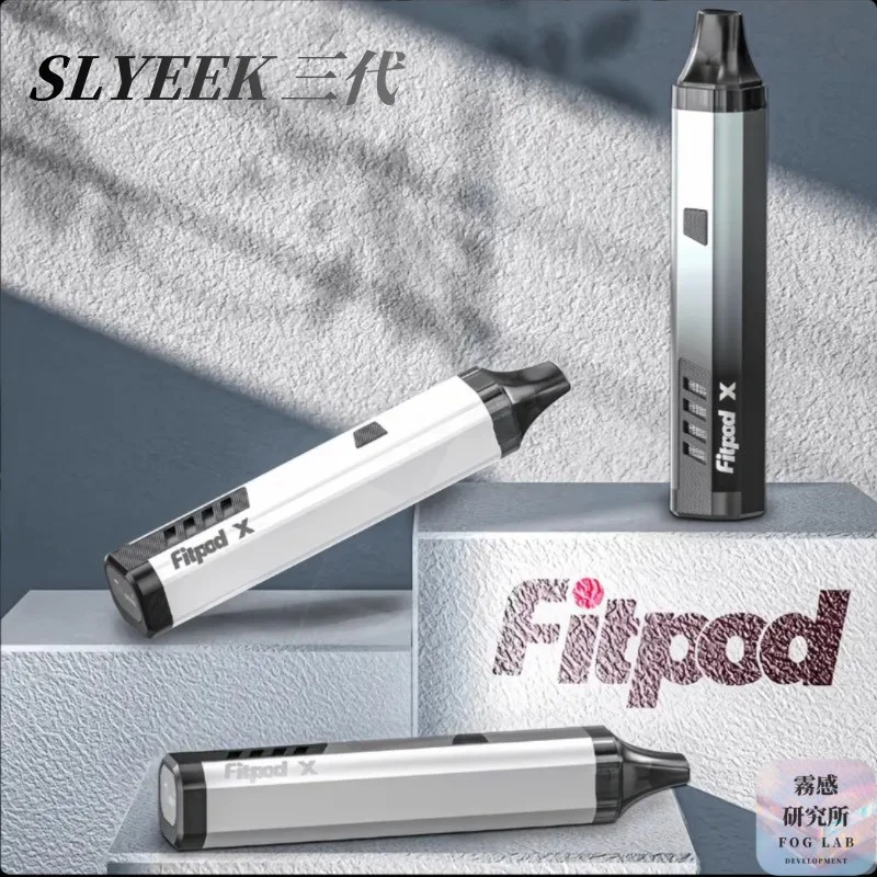 主機-斯萊克3代 5 原圖 『小煙主機』<br>FITPOD X SLYEEK3 <br>斯萊克3代