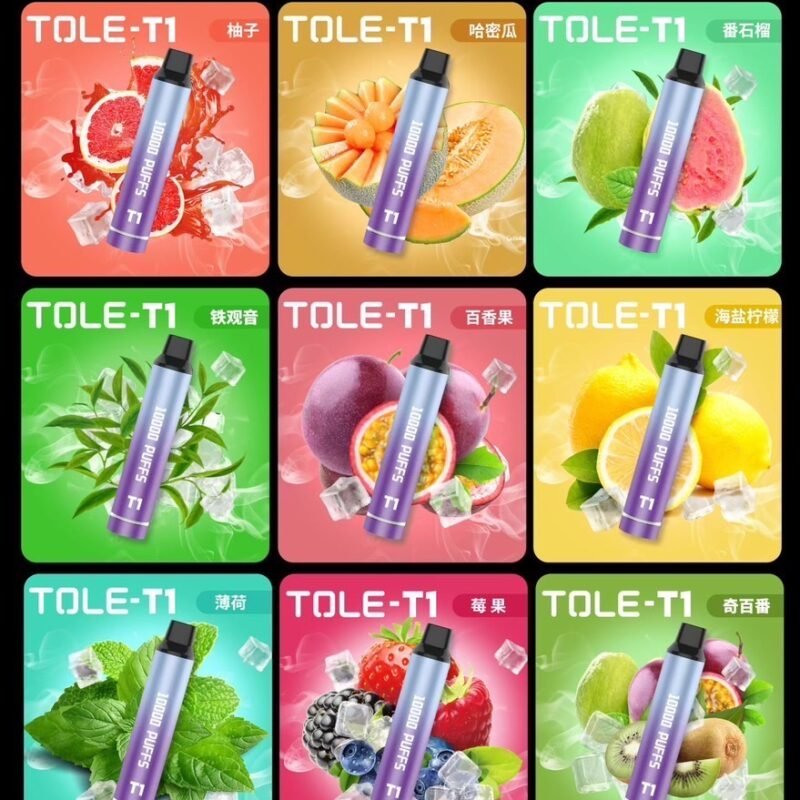 39750938-77C9-4AF9-AC8D-CD2EE6195AD4 『一次性 』<br>TOLE T1 <br>10000口