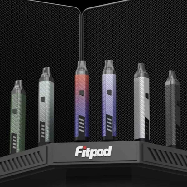 『小煙主機』新色上市<br>FITPOD X SLYEEK3 <br>斯萊克3代