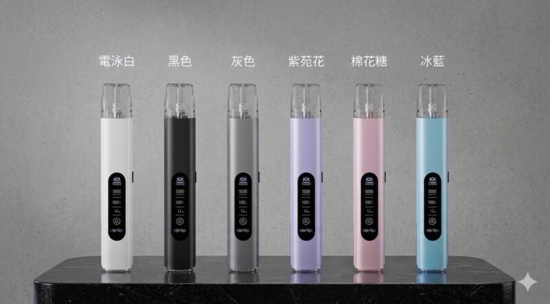 『拋棄式煙彈』<br>ＤoＤo煙桿<br>SP2通用主機